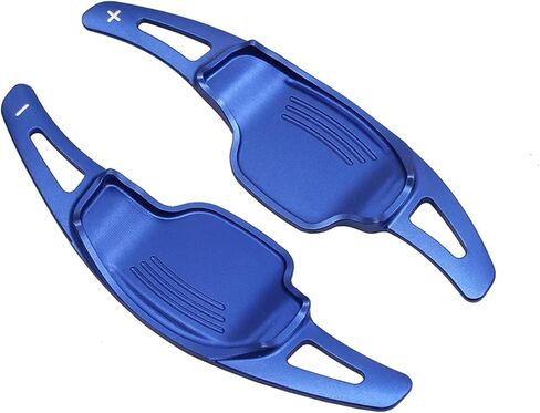 إكسسوارات التصميم الداخلية للسيارة محايضات مجداف العجلة التمديد ملحق ملاءمة لـ Opel Fit for Vauxhall Insignia 2011-2018 (Red) in Kuwait