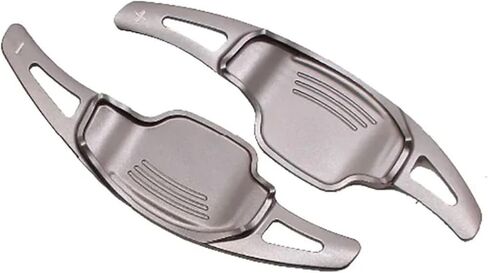 إكسسوارات التصميم الداخلية للسيارة محايضات مجداف العجلة التمديد ملحق ملاءمة لـ Opel Fit for Vauxhall Insignia 2011-2018 (Red) in Kuwait