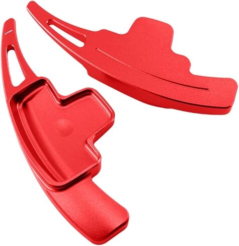 مناسب لـ Benz ML W166 GLK X205 SLK CLA GLA CLS C218 X218 CAR CARE STERING SHIFTER SYFTER PADDLE LOTING (Blue) in Kuwait