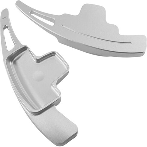 مناسب لـ Benz ML W166 GLK X205 SLK CLA GLA CLS C218 X218 CAR CARE STERING SHIFTER SYFTER PADDLE LOTING (Blue) in Kuwait