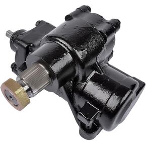 GELUOXI Power Steering Gear Box Replacement for GMC Sierra Chevy Silverado 2500 HD 3500 HD 2011-2020 27-7675 19256662 19257732 in Kuwait