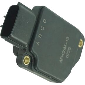 MAF MASS AIR SESSOR METER AFH55M-13 لـ 1.6L 1.8L 2.5L in Kuwait