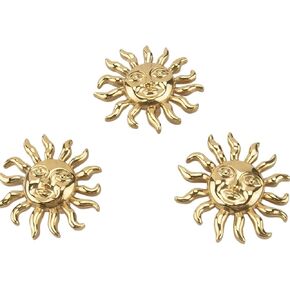 L5014 Solid Brass Drawer Furniture Hardware Kitchen Cabinet Gold Pull Handle 1Pcs in Saudi Arabia