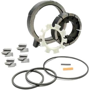 Transmission Pump Kit Slide Rotor Fits 10 and 13 Vane Models 2004R 700R4 4L60E 4L65E Grey M in Saudi Arabia