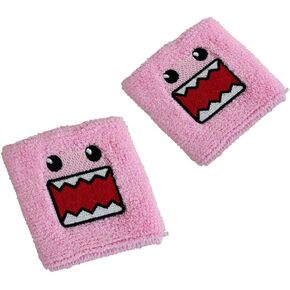 2PCS JDM DOMO KUN DOMOKUN PINK UNIVERAL SHILID BRAKE CORPORDIR in Kuwait