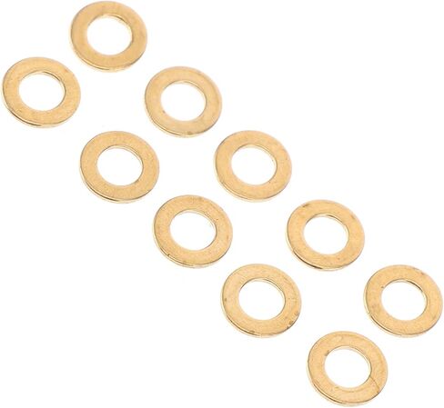 10pcs Rivet Spacers for Folding Hand Fans Silver Axle Fasteners Repair Kit Easy Installation for Handmade Fan Maintenance and Modifications in Kuwait