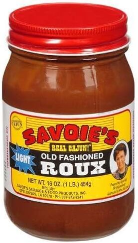 Savoies Light Roux 16 0z by Savoie's in Saudi Arabia