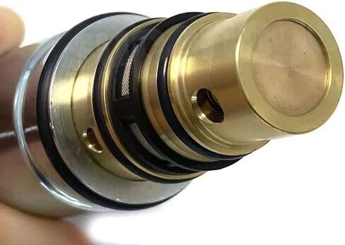 صمام صمام التحكم في الهواء الخمول A/C الضاغط صمام الملف اللولبي/ملاءمة Hyundai لـ KIA 2009-2017 97674-2S000 ملحقات السيارات in Kuwait