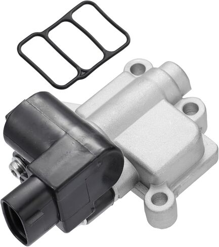 X AUTOHAUX Idle Air Control Valve IACV AC533 AC4266 2H1098 7610-334 16022-RAA-A01 for Honda Accord 2003-2005 Element 2003-2006 in Saudi Arabia