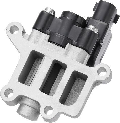 X AUTOHAUX Idle Air Control Valve IACV AC533 AC4266 2H1098 7610-334 16022-RAA-A01 for Honda Accord 2003-2005 Element 2003-2006 in Saudi Arabia