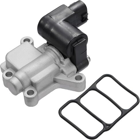 X AUTOHAUX Idle Air Control Valve IACV AC533 AC4266 2H1098 7610-334 16022-RAA-A01 for Honda Accord 2003-2005 Element 2003-2006 in Saudi Arabia