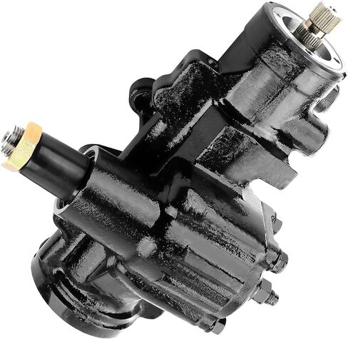 Power Steering Gear Box Fit for Pontiac Firebird Catalina GTO 1967-1976, Gremlin Hornet Javelin Matador ScoutII Bonneville, Tempest Ventura OE 358938 in Saudi Arabia