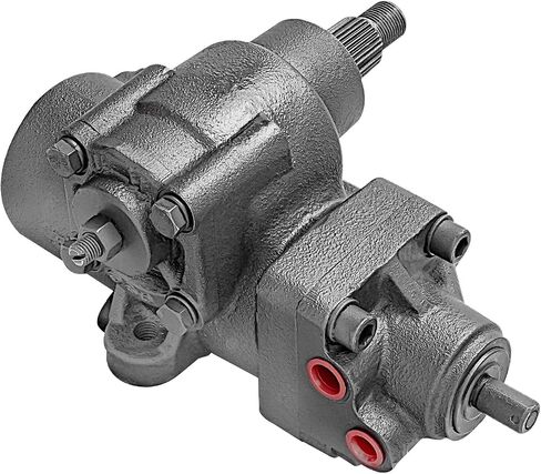 Detroit Axle - صندوق ترس التوجيه لـ Chevy GMC Silverado Sierra Sierra Suburban 1500 2500 3500 HD Tahoe Yukon XL in Saudi Arabia