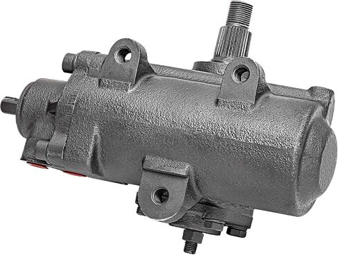 Detroit Axle - صندوق ترس التوجيه لـ Chevy GMC Silverado Sierra Sierra Suburban 1500 2500 3500 HD Tahoe Yukon XL in Saudi Arabia