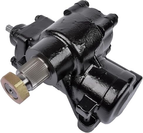 GELUOXI Power Steering Gear Box Replacement for GMC Sierra Chevy Silverado 2500 HD 3500 HD 2011-2020 27-7675 19256662 19257732 in Saudi Arabia