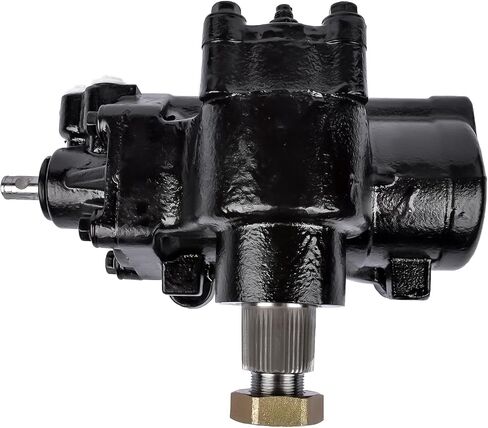 GELUOXI Power Steering Gear Box Replacement for GMC Sierra Chevy Silverado 2500 HD 3500 HD 2011-2020 27-7675 19256662 19257732 in Saudi Arabia