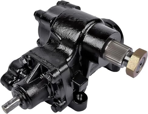 GELUOXI Power Steering Gear Box Replacement for GMC Sierra Chevy Silverado 2500 HD 3500 HD 2011-2020 27-7675 19256662 19257732 in Saudi Arabia