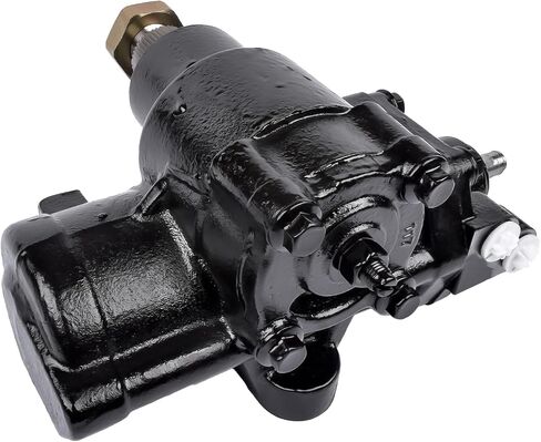 GELUOXI Power Steering Gear Box Replacement for GMC Sierra Chevy Silverado 2500 HD 3500 HD 2011-2020 27-7675 19256662 19257732 in Saudi Arabia