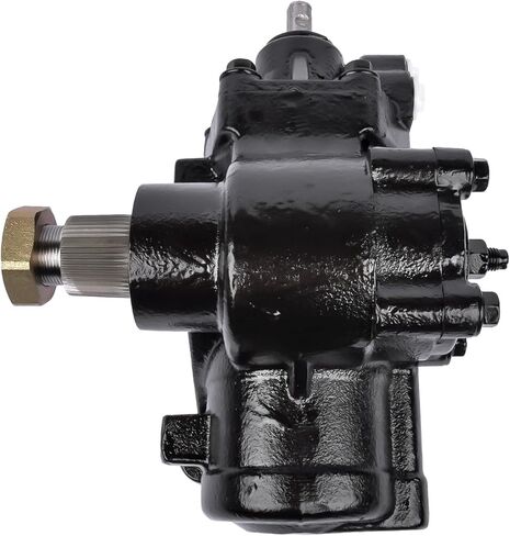 GELUOXI Power Steering Gear Box Replacement for GMC Sierra Chevy Silverado 2500 HD 3500 HD 2011-2020 27-7675 19256662 19257732 in Saudi Arabia