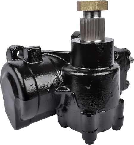GELUOXI Power Steering Gear Box Replacement for GMC Sierra Chevy Silverado 2500 HD 3500 HD 2011-2020 27-7675 19256662 19257732 in Saudi Arabia