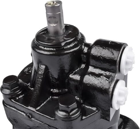 GELUOXI Power Steering Gear Box Replacement for GMC Sierra Chevy Silverado 2500 HD 3500 HD 2011-2020 27-7675 19256662 19257732 in Saudi Arabia