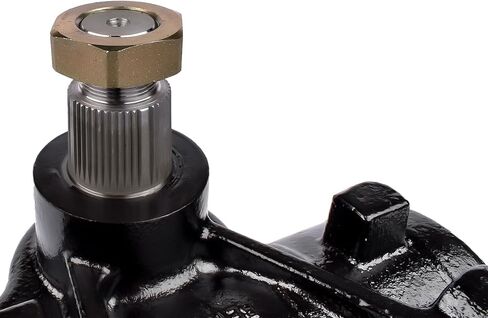 GELUOXI Power Steering Gear Box Replacement for GMC Sierra Chevy Silverado 2500 HD 3500 HD 2011-2020 27-7675 19256662 19257732 in Saudi Arabia
