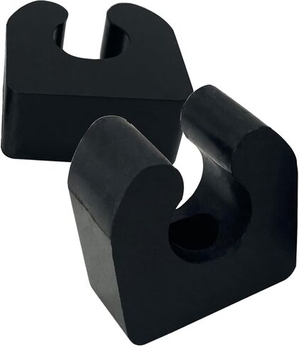 2 PCS Deer Geer Pumper Guard Mounting Bracket Bracket Clamp/Holder Replace ، 2 Pack in Saudi Arabia