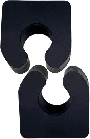 2 PCS Deer Geer Pumper Guard Mounting Bracket Bracket Clamp/Holder Replace ، 2 Pack in Saudi Arabia