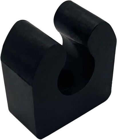 2 PCS Deer Geer Pumper Guard Mounting Bracket Bracket Clamp/Holder Replace ، 2 Pack in Saudi Arabia