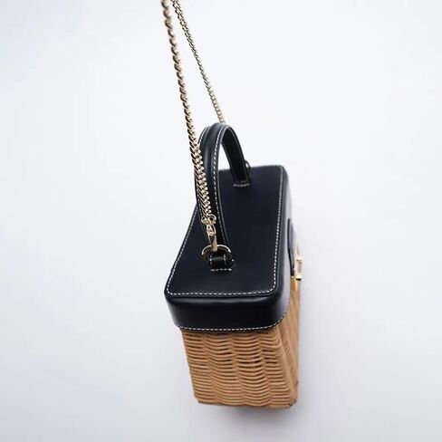 Bag Customized Vintage Crossbody Bags Casual Handbag Shoulder Beach Bag Clutch Handmade in Kuwait