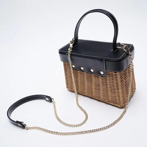 Bag Customized Vintage Crossbody Bags Casual Handbag Shoulder Beach Bag Clutch Handmade in Kuwait