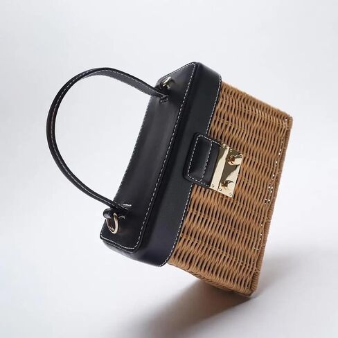 Bag Customized Vintage Crossbody Bags Casual Handbag Shoulder Beach Bag Clutch Handmade in Kuwait