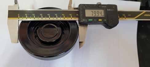 عجلة يدوية نهائية مقاس 9 بوصات لعمود 1.57 بوصة أو أقل، مجموعة واحدة تستخدم كقطع غيار للطحن، والمخرطة، ومكبس الحفر، وغراب الذيل، وآلة تعبئة السوائل، وما إلى ذلك. سهلة التركيب، مصنوعة في كوريا. in Kuwait