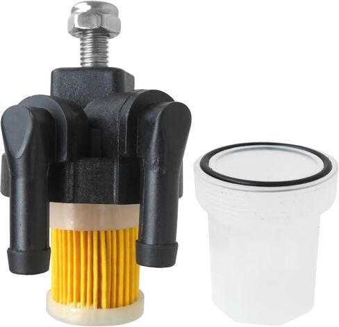 Fuel Filter 6R3-24560-00-00 Replacement Part for Yamaha F175 F200 F225 HP Motors in Saudi Arabia