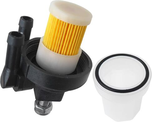 Marine Fuel Filter Assembly for Yamaha 6R3-24560-00-00 & 6E5-24560-00-00 in Saudi Arabia