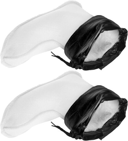 GANAZONO Rain Boot Covers Waterproof Rain Boot Liners for Women Men Removable Design in Saudi Arabia