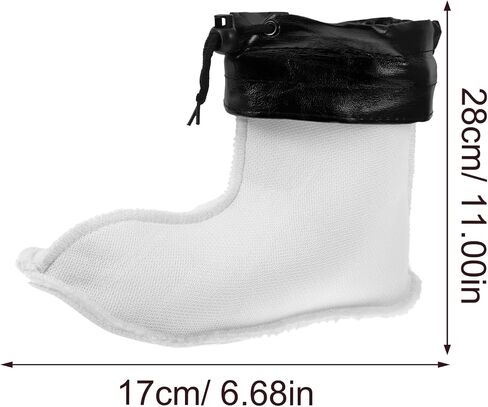 GANAZONO Rain Boot Covers Waterproof Rain Boot Liners for Women Men Removable Design in Saudi Arabia