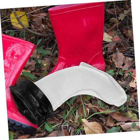 Detachable Boot Liners Warm Rain Boot Covers for Women Men Teens Adults in Saudi Arabia