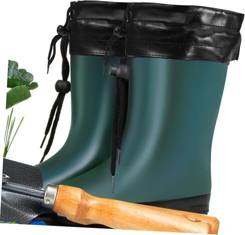 Detachable Boot Liners Warm Rain Boot Covers for Women Men Teens Adults in Saudi Arabia