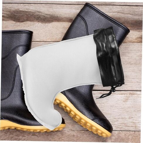 Detachable Boot Liners Warm Rain Boot Covers for Women Men Teens Adults in Saudi Arabia