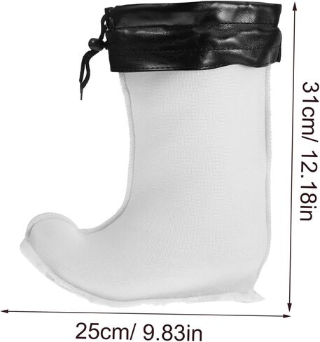 Gatuida Warm Keeping Rain Boot Liners Thick Comfortable Socks for Men Women Boot Insoles in Saudi Arabia