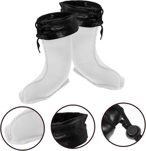 Gatuida Warm Keeping Rain Boot Liners Thick Comfortable Socks for Men Women Boot Insoles in Saudi Arabia
