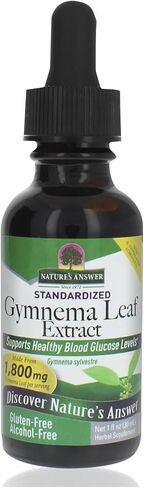Nature's Answer Gymnema Leaf - 1 fl Oz in Saudi Arabia