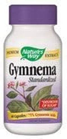 Natures Way Gymnema Std in Saudi Arabia
