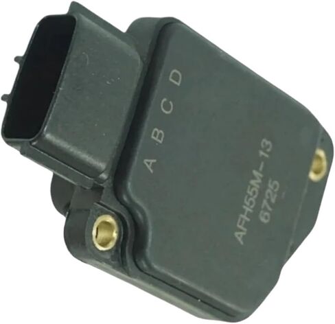 MAF MASS AIR SESSOR METER AFH55M-13 لـ 1.6L 1.8L 2.5L in Kuwait