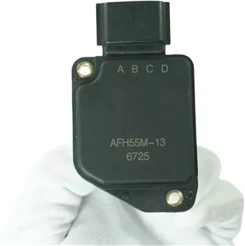 MAF MASS AIR SESSOR METER AFH55M-13 لـ 1.6L 1.8L 2.5L in Kuwait