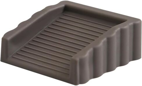 Safety Door Stopper 1pc Creative Windproof Stopper, Plastic Matte Finish Wedge, Safety Door Blocker for Bottom, Anti-Collision Door Stopper in Saudi Arabia