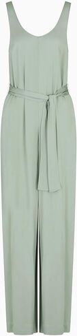 Armani Exchange womens Jumpsuit With Tie in Saudi Arabia