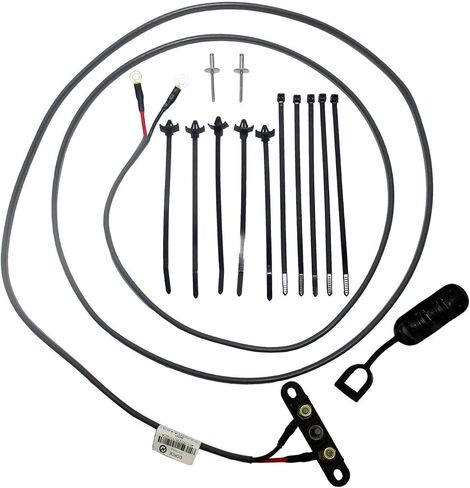 Can-Am New OEM Defender Roof Power Cable, 715003094 in Saudi Arabia
