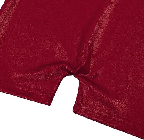Baohulu Leotard for Toddler Girls Shorts Shorts Sparkle Embroidery Tank Biketards One in Saudi Arabia
